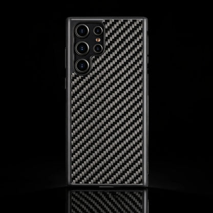 RyderCases Classic real carbon iber case for Samsug