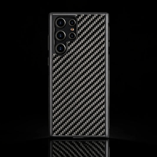 RyderCases Classic real carbon iber case for Samsug