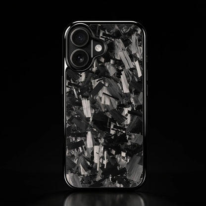 RyderCases Forged  real carbon fiber case for iPhone 16