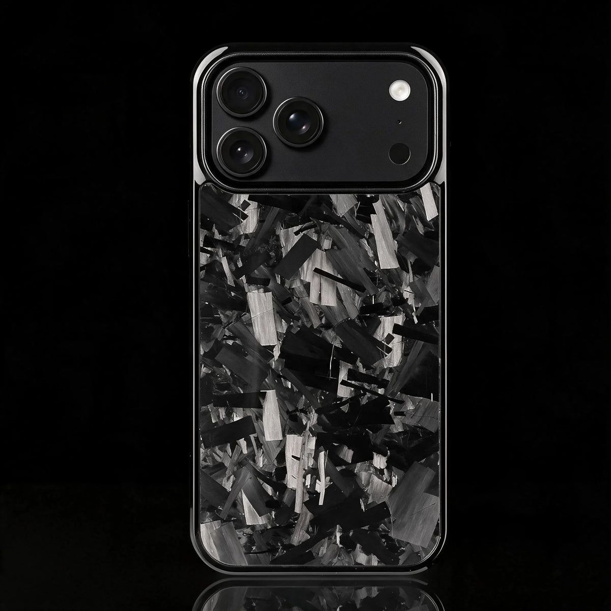 RyderCases Forged real carbon fiber case for iPhone 17 Pro