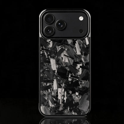 RyderCases Forged real carbon fiber case for iPhone 17 Pro