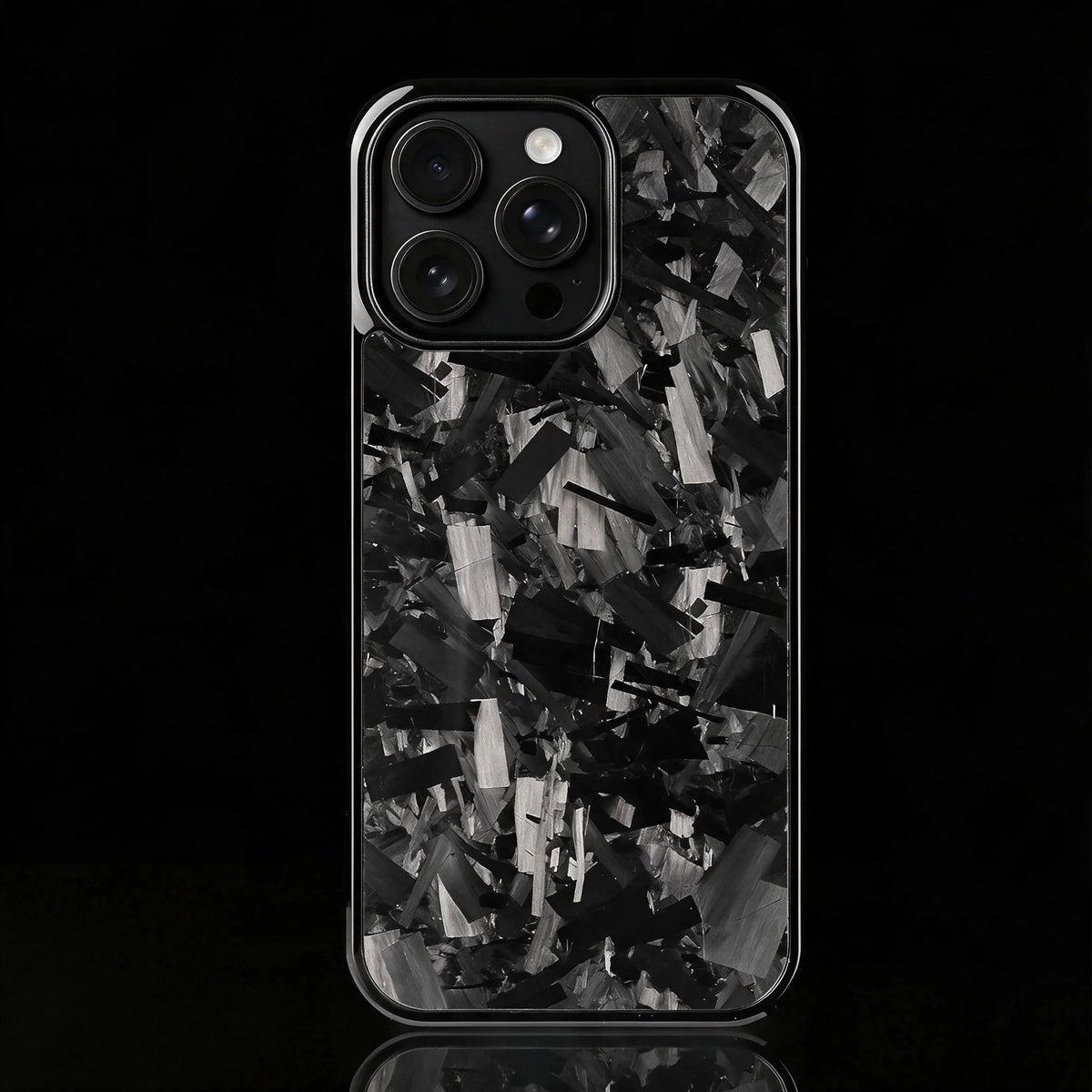RyderCases Forged real carbon fiber case for iPhone