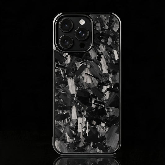 RyderCases Forged real carbon fiber case for iPhone