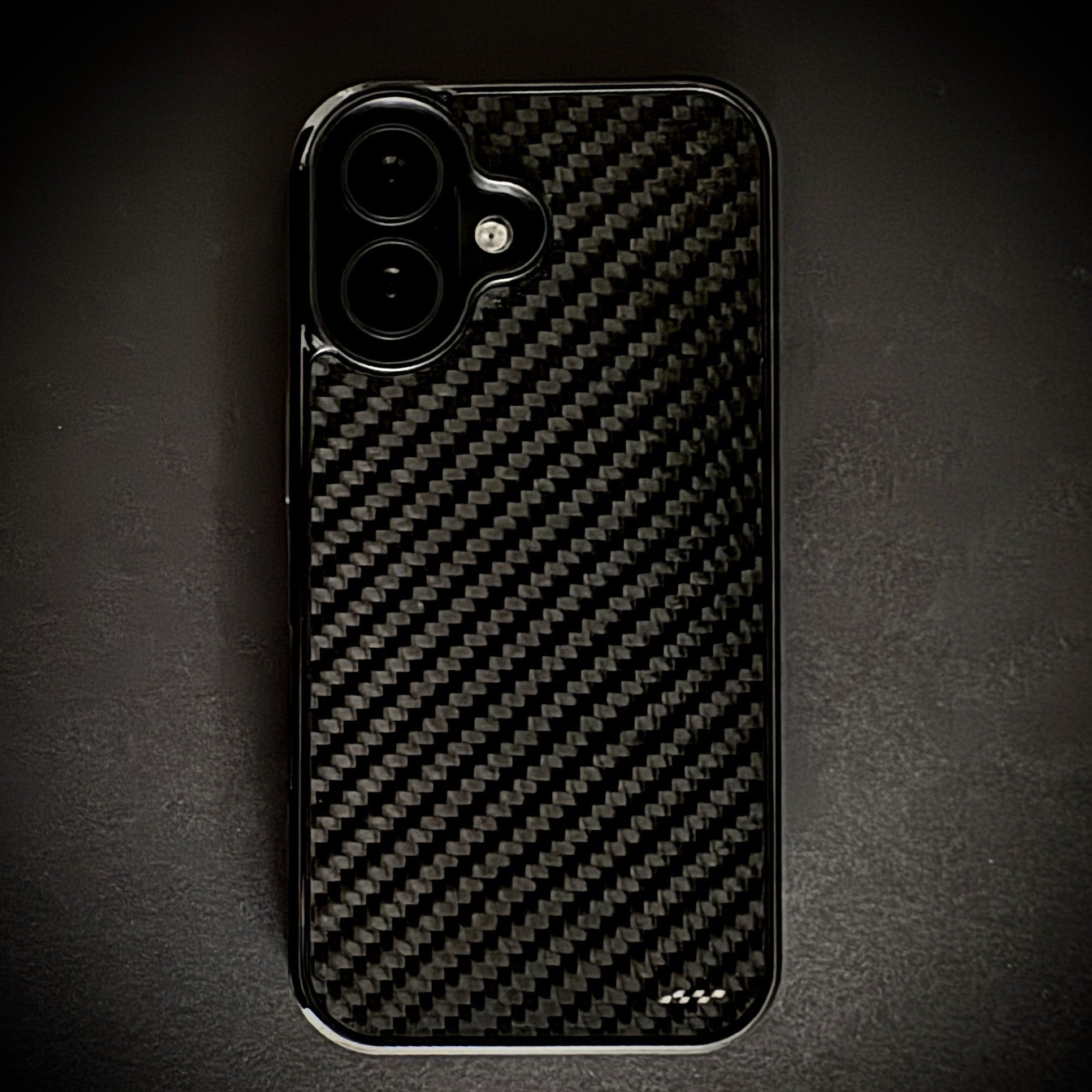 Rydercases carbon fiber phone case