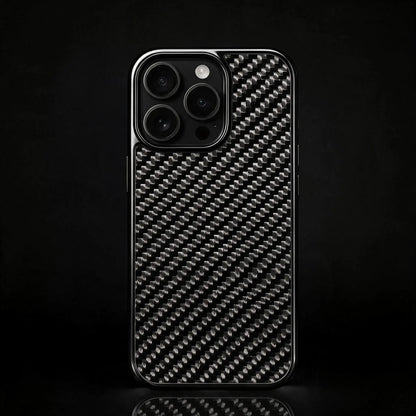 Classic Carbon Fiber Case for iPhone