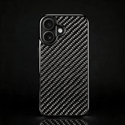Classic Carbon Fiber Case for iPhone
