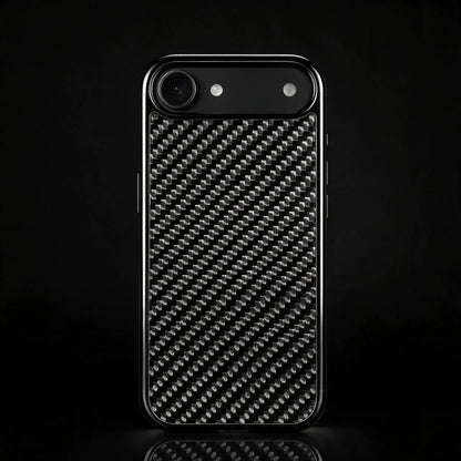 Classic Carbon Fiber Case for iPhone