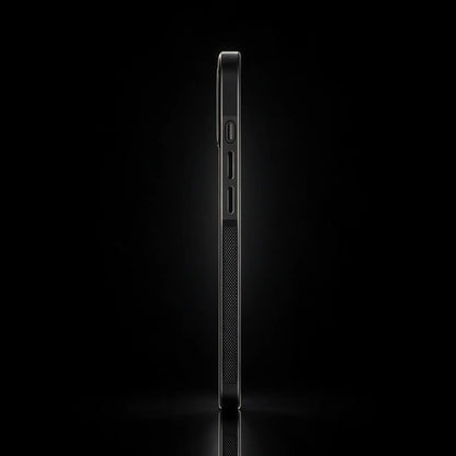 Classic Carbon Fiber Case for iPhone