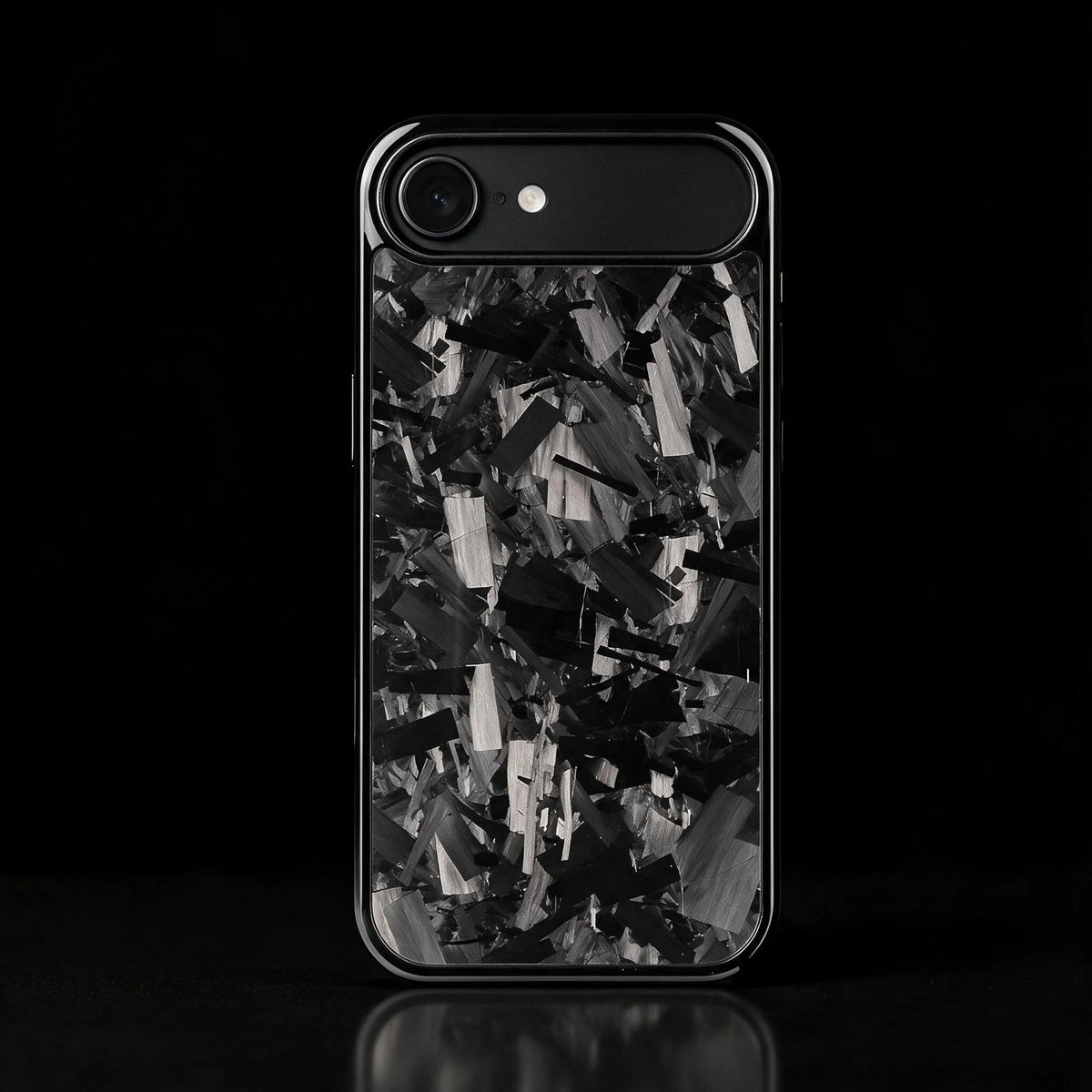 RyderCases Forged real carbon fiber case for iPhone 17 Air