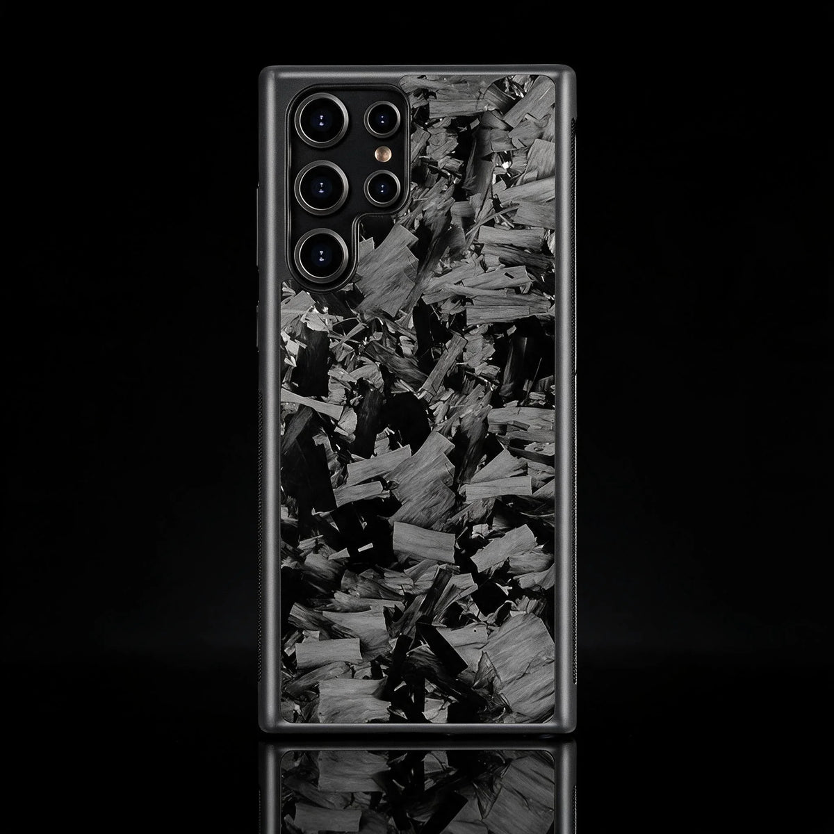 RyderCases Forged real carbon fiber for Samsung