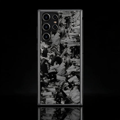 RyderCases Forged real carbon fiber for Samsung