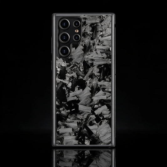 RyderCases Forged real carbon fiber for Samsung